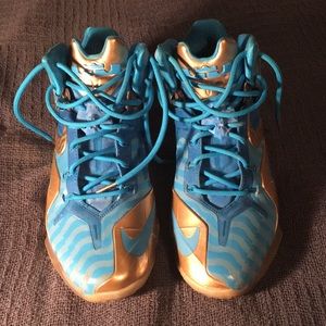 LeBron 11 Elite “Maison du LeBron” French edition